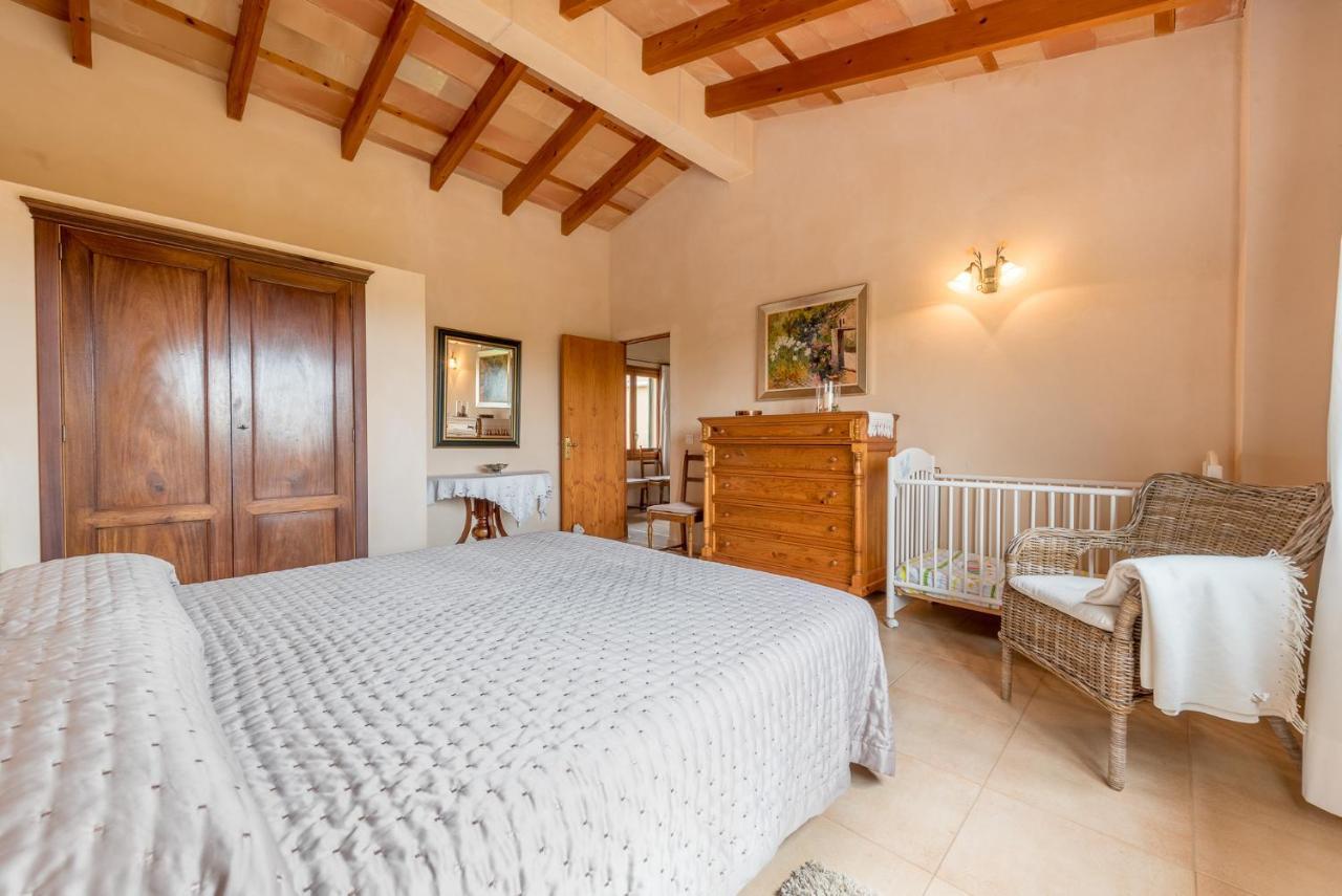 Finca Puig De L'Anar Манакор Екстериор снимка